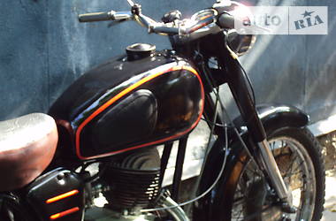Мотоцикл Классік Pannonia T5 1970 в Конотопі