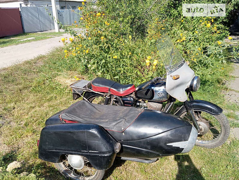 Мотоцикл с коляской Pannonia T5 1970 в Харькове