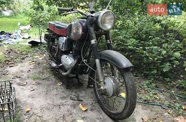 Мотоцикл с коляской Pannonia T5 1974 в 