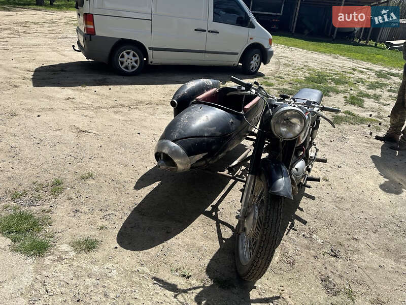 Боббер Pannonia T5 1964 в 