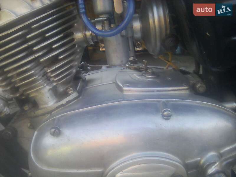 Мотоцикл з коляскою Pannonia T5 1960 в Вінниці