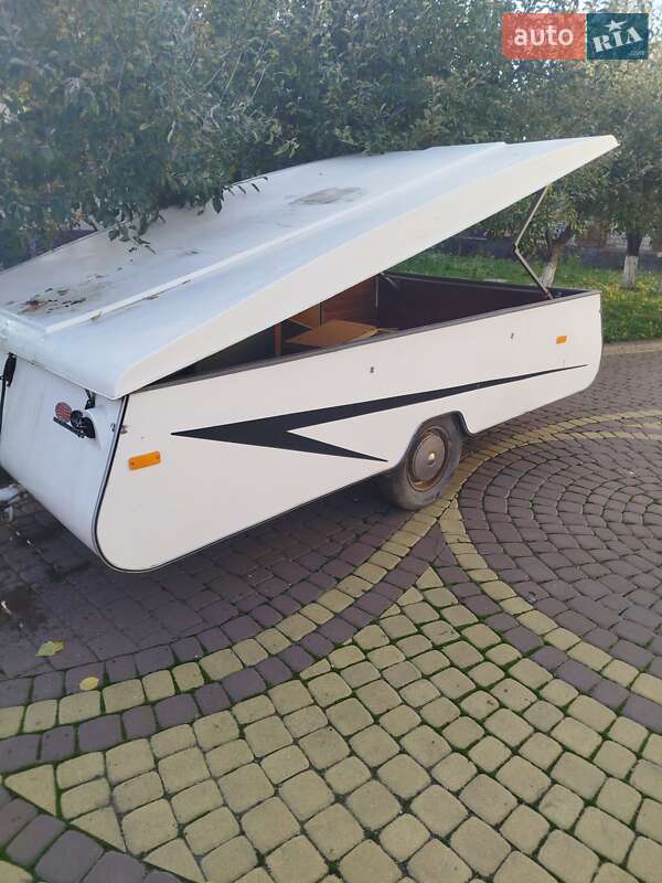 Легковой прицеп Paragan Gapa 2025 в Калиновке