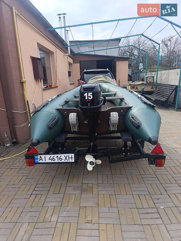 Інший водний транспорт Parsun 15 2019 в Борисполі