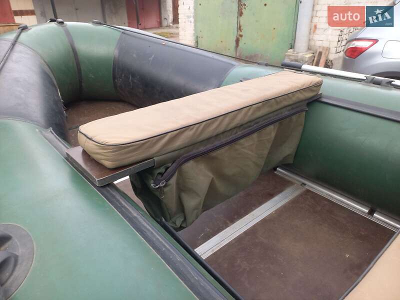 Човен Parsun 20 2020 в Чернігові