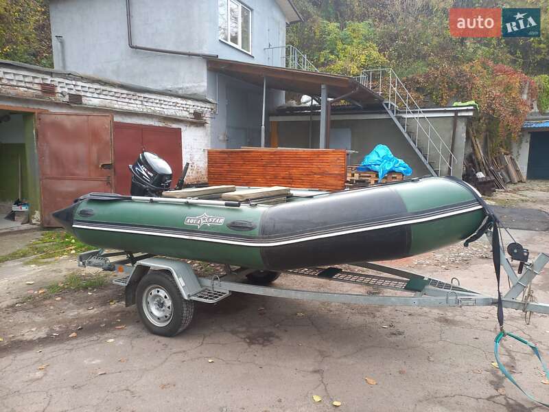 Човен Parsun 20 2020 в Чернігові