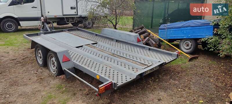 Лафет Partenheimer SDAH-KFZ-Transporter 1999 в Полтаве