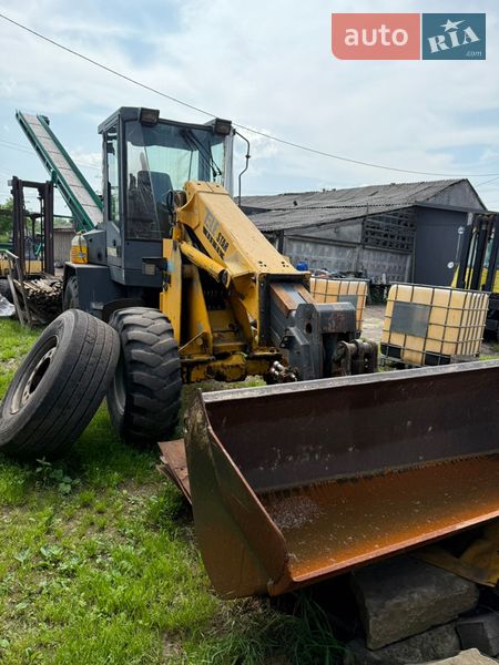 Другая спецтехника Paus 853 2001 в Львове фото 4 Другая спецтехника Paus 853 2001 в Львове