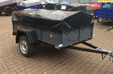 Легковий причіп ПАВАМ 112012С 2025 в Києві