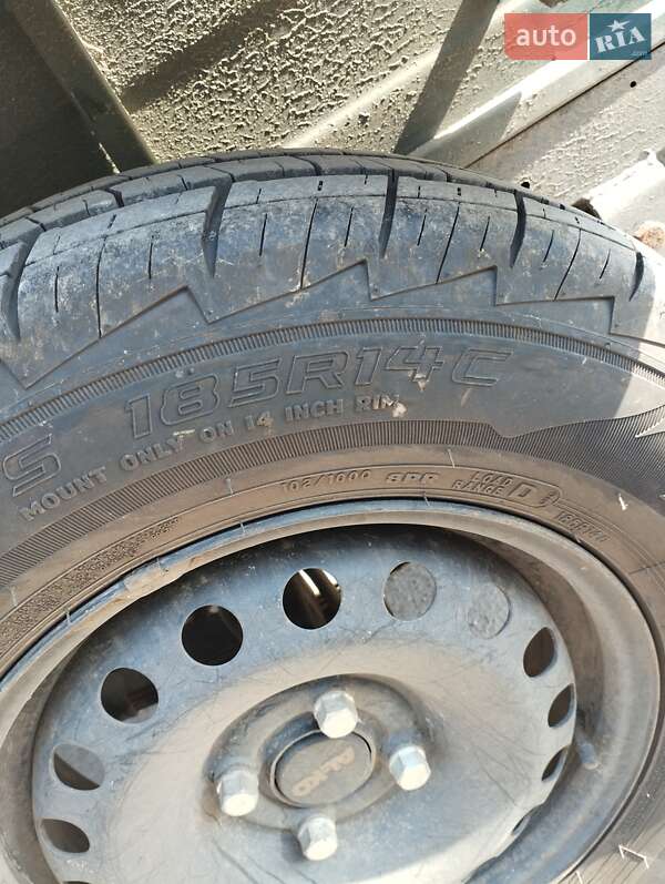 Легковой прицеп ПАВАМ 112213С 2023 в Коростене