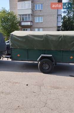 Легковой прицеп ПАВАМ 112213С 2023 в 