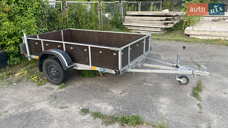 Легковий причіп ПАВАМ 112213С 2019 в Києві