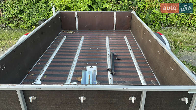 Легковий причіп ПАВАМ 112213С 2019 в Києві