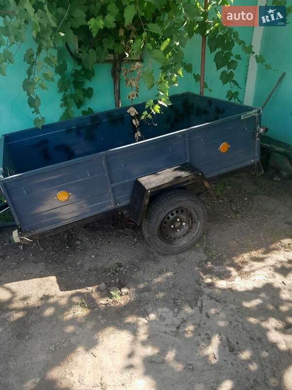 Інші причепи ПАВАМ 200*120 2024 в Вознесенську