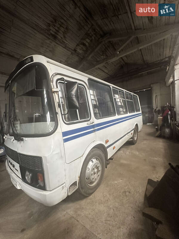 Городской автобус ПАЗ 3105 2005 в Мукачево фото 2 Городской автобус ПАЗ 3105 2005 в Мукачево