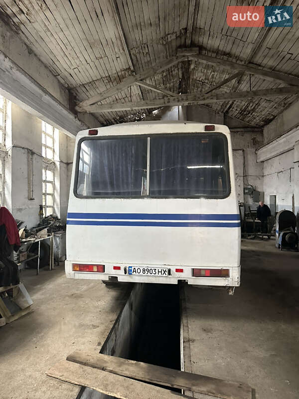 Городской автобус ПАЗ 3105 2005 в Мукачево фото 4 Городской автобус ПАЗ 3105 2005 в Мукачево