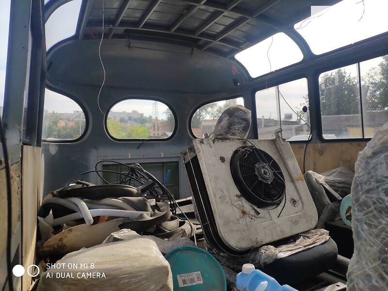 Туристический / Междугородний автобус ПАЗ 3201 1974 в Днепре