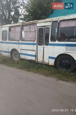Міський автобус ПАЗ 32051 2002 в Літині