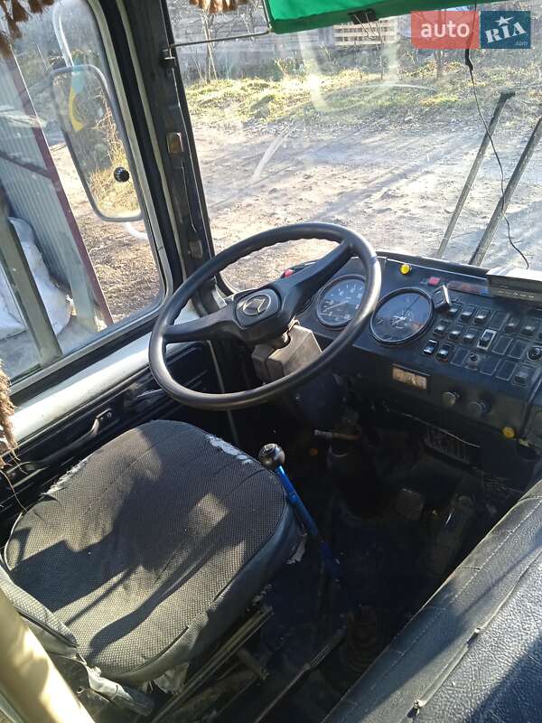 Приміський автобус ПАЗ 32051 2002 в Верховині фото 7 Приміський автобус ПАЗ 32051 2002 в Верховині