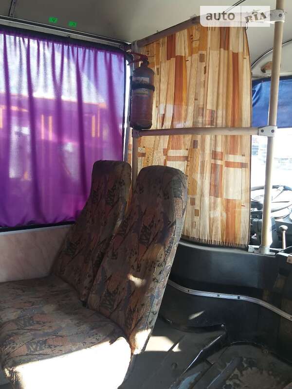 Приміський автобус ПАЗ 32051 2002 в Сумах фото 4 Приміський автобус ПАЗ 32051 2002 в Сумах