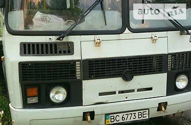 Пригородный автобус ПАЗ 32053 2003 в Ужгороде