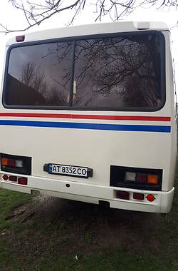 Пригородный автобус ПАЗ 32053 2007 в Коломые