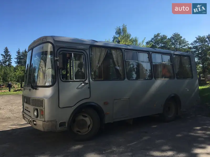 ПАЗ 32053 2004 VIN X1M32053R40007752 фото оголошення 16 з 34