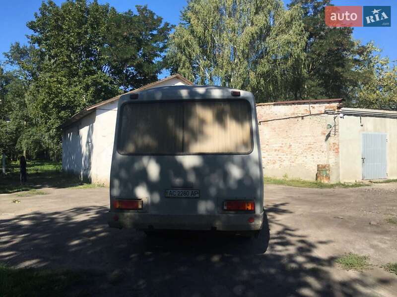 Городской автобус ПАЗ 32053 2008 в Луцке