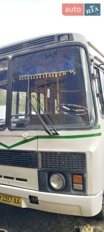 Пригородный автобус ПАЗ 32053 2006 в Путивле фото 10 Пригородный автобус ПАЗ 32053 2006 в Путивле