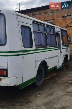 Пригородный автобус ПАЗ 32053 2006 в Путивле