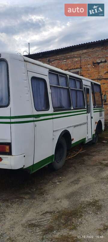 Пригородный автобус ПАЗ 32053 2006 в Путивле фото 9 Пригородный автобус ПАЗ 32053 2006 в Путивле