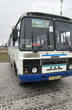 Пригородный автобус ПАЗ 32053 2005 в Ковеле