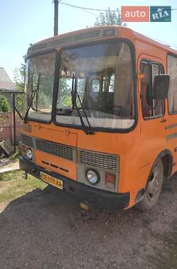 Приміський автобус ПАЗ 32053 2007 в Чернівцях фото Приміський автобус ПАЗ 32053 2007 в Чернівцях