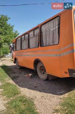 Приміський автобус ПАЗ 32053 2007 в Чернівцях фото 3 Приміський автобус ПАЗ 32053 2007 в Чернівцях