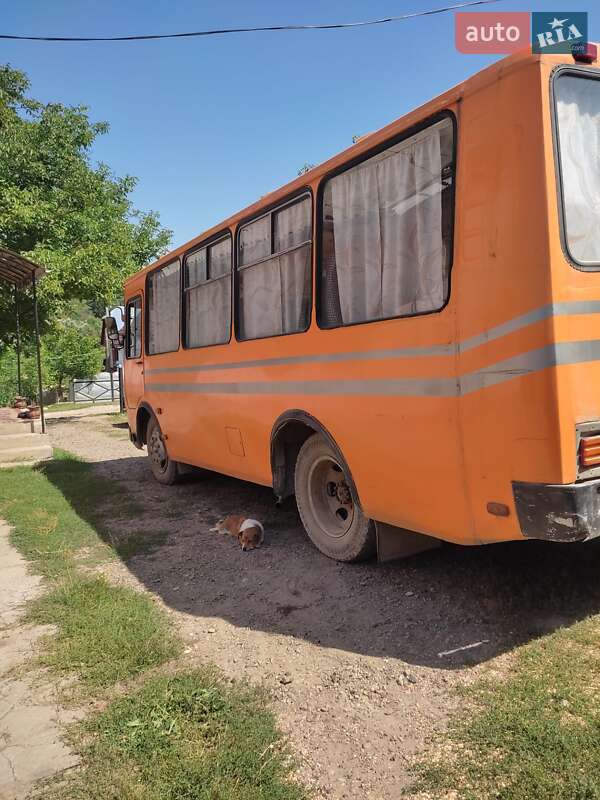 Приміський автобус ПАЗ 32053 2007 в Чернівцях фото 3 Приміський автобус ПАЗ 32053 2007 в Чернівцях