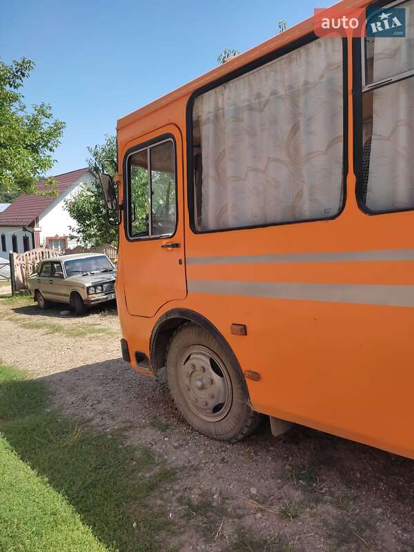 Приміський автобус ПАЗ 32053 2007 в Чернівцях фото 4 Приміський автобус ПАЗ 32053 2007 в Чернівцях