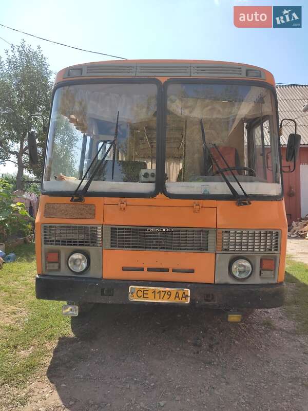 Приміський автобус ПАЗ 32053 2007 в Чернівцях фото 2 Приміський автобус ПАЗ 32053 2007 в Чернівцях