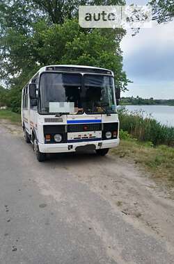 Пригородный автобус ПАЗ 32053 2006 в Фастове
