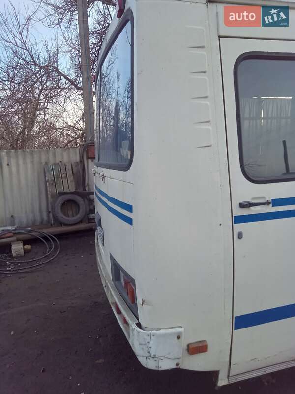 Пригородный автобус ПАЗ 32053 2004 в Великой Багачке фото 8 Пригородный автобус ПАЗ 32053 2004 в Великой Багачке