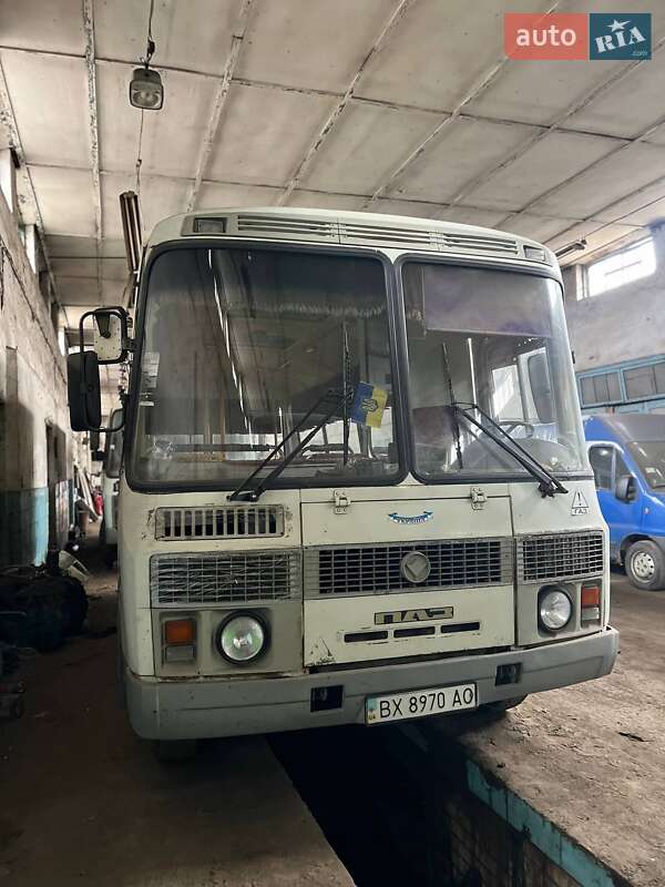 Городской автобус ПАЗ 32053 2007 в Староконстантинове