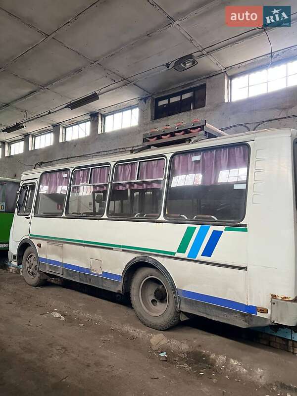 Міський автобус ПАЗ 32053 2007 в Старокостянтинові фото 7 Міський автобус ПАЗ 32053 2007 в Старокостянтинові