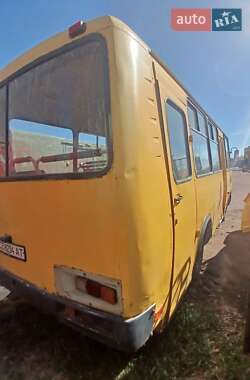 Городской автобус ПАЗ 32053 2011 в 