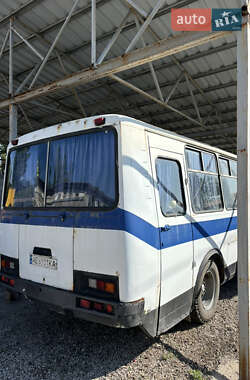 Приміський автобус ПАЗ 32053 2004 в Кривому Розі