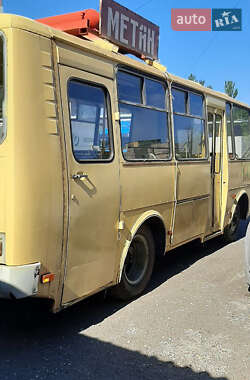 Пригородный автобус ПАЗ 32053 2008 в Кривом Роге
