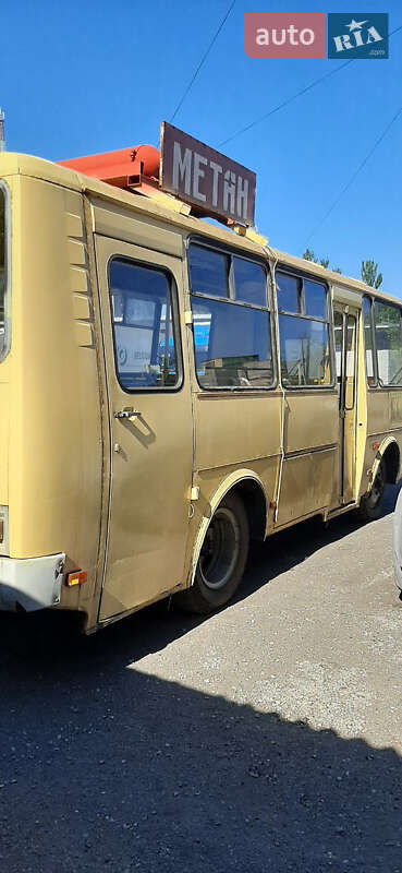 Пригородный автобус ПАЗ 32053 2008 в Кривом Роге фото 3 Пригородный автобус ПАЗ 32053 2008 в Кривом Роге