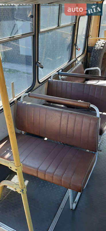 Пригородный автобус ПАЗ 32053 2008 в Кривом Роге фото 9 Пригородный автобус ПАЗ 32053 2008 в Кривом Роге