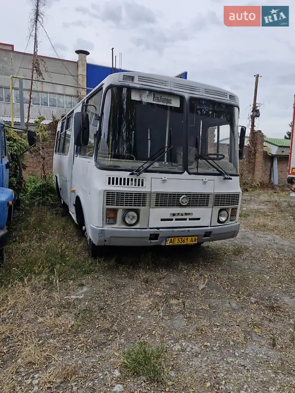 ПАЗ 32053 2004 VIN X1M32053R40007752 фото оголошення 14 з 34