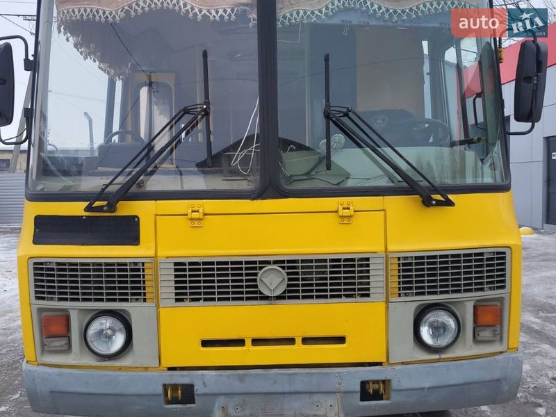 Приміський автобус ПАЗ 32053 2013 в Володимирі фото 2 Приміський автобус ПАЗ 32053 2013 в Володимирі