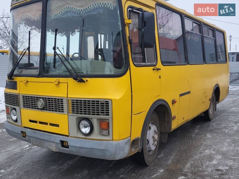 Приміський автобус ПАЗ 32053 2013 в Володимирі фото 3 Приміський автобус ПАЗ 32053 2013 в Володимирі