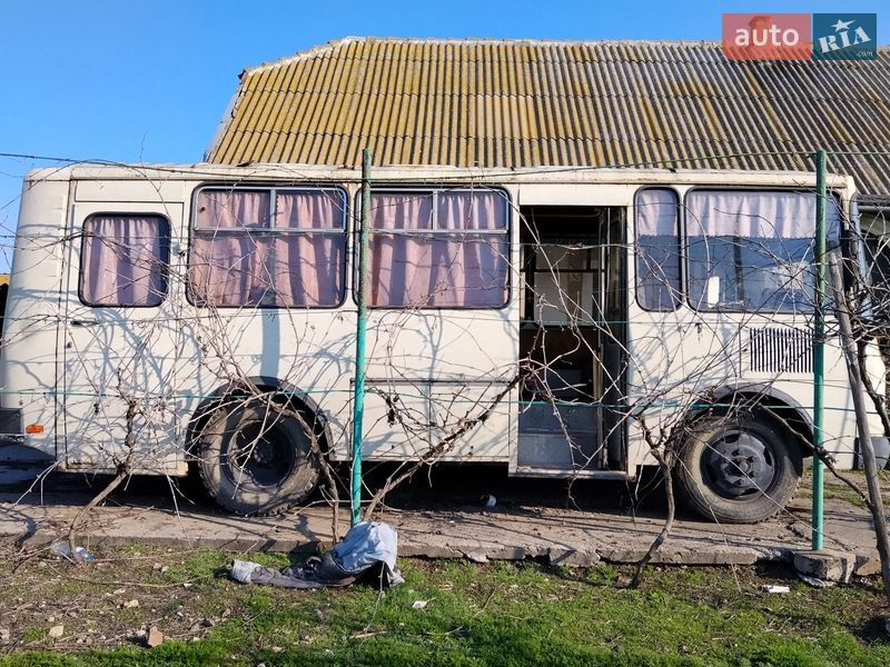 Городской автобус ПАЗ 32053 2006 в Килии фото 2 Городской автобус ПАЗ 32053 2006 в Килии
