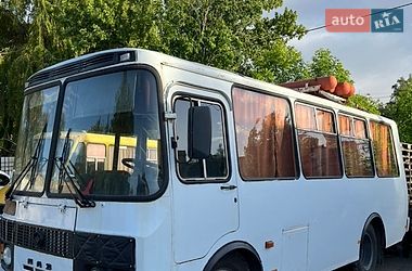 Міський автобус ПАЗ 32053 2004 в Пирятині